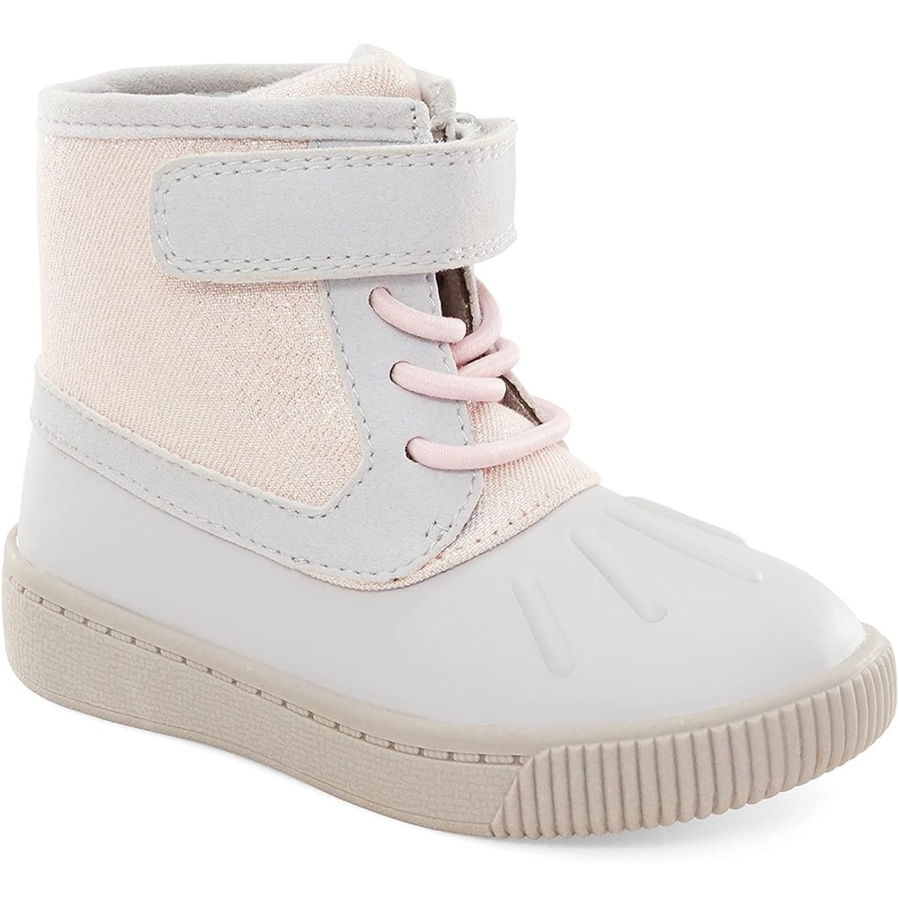 Carter's Alexis Outdoor Boot Fashion | Toddler Snow Shoe